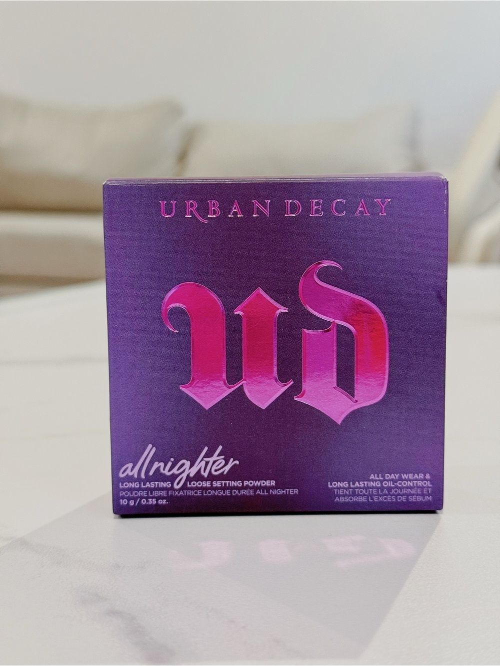 Urban Decay Makeup setting powder Brand NEW